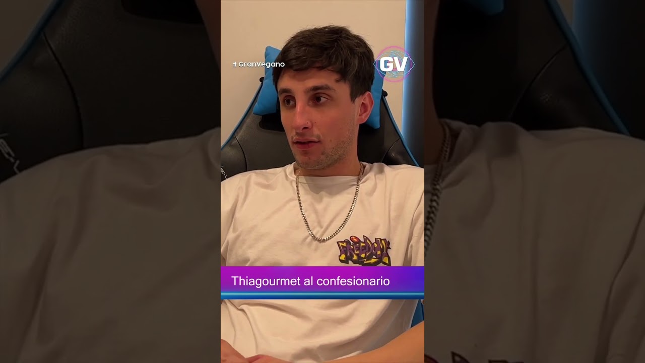 Gran Vegano: Se complica la convivencia? con @ffrangomez #shorts #humor #granhermano