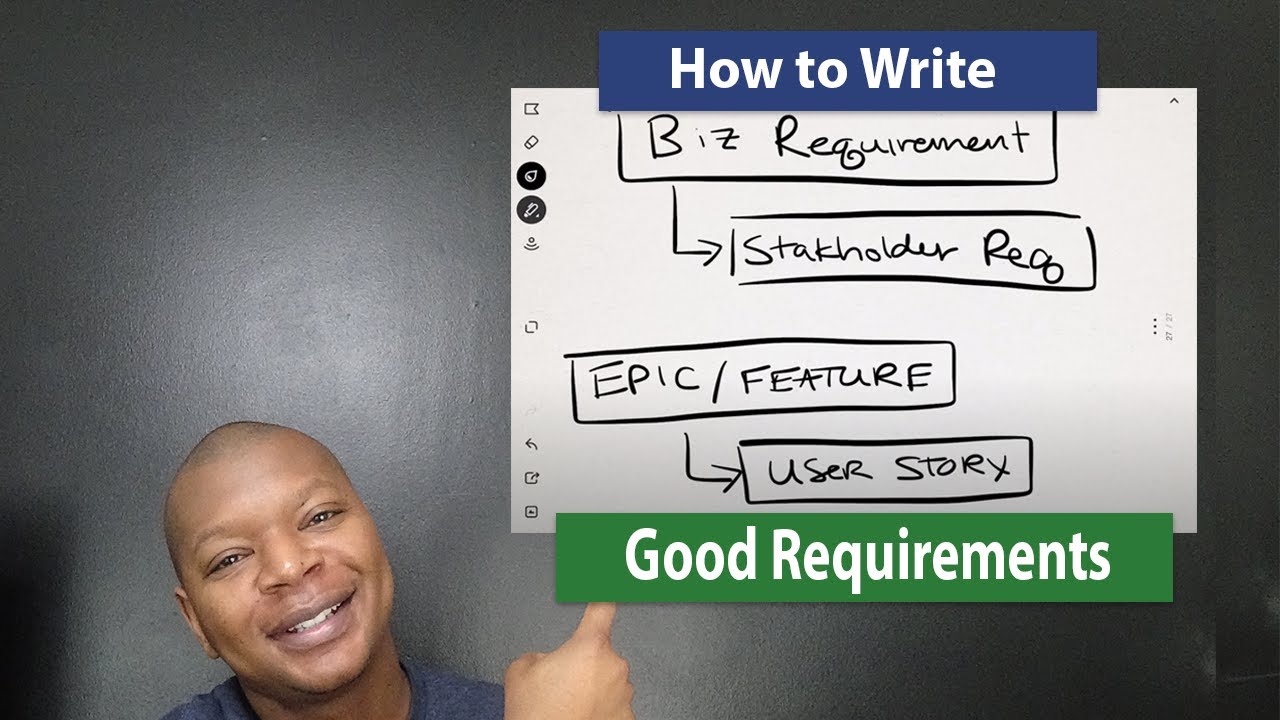 Business Analyst Day in the Life : How I Write High Quality Requirements and User Stories