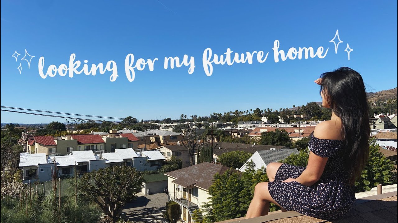 APARTMENT HUNTING IN LA ✨ (w/ a $1,400 budget)
