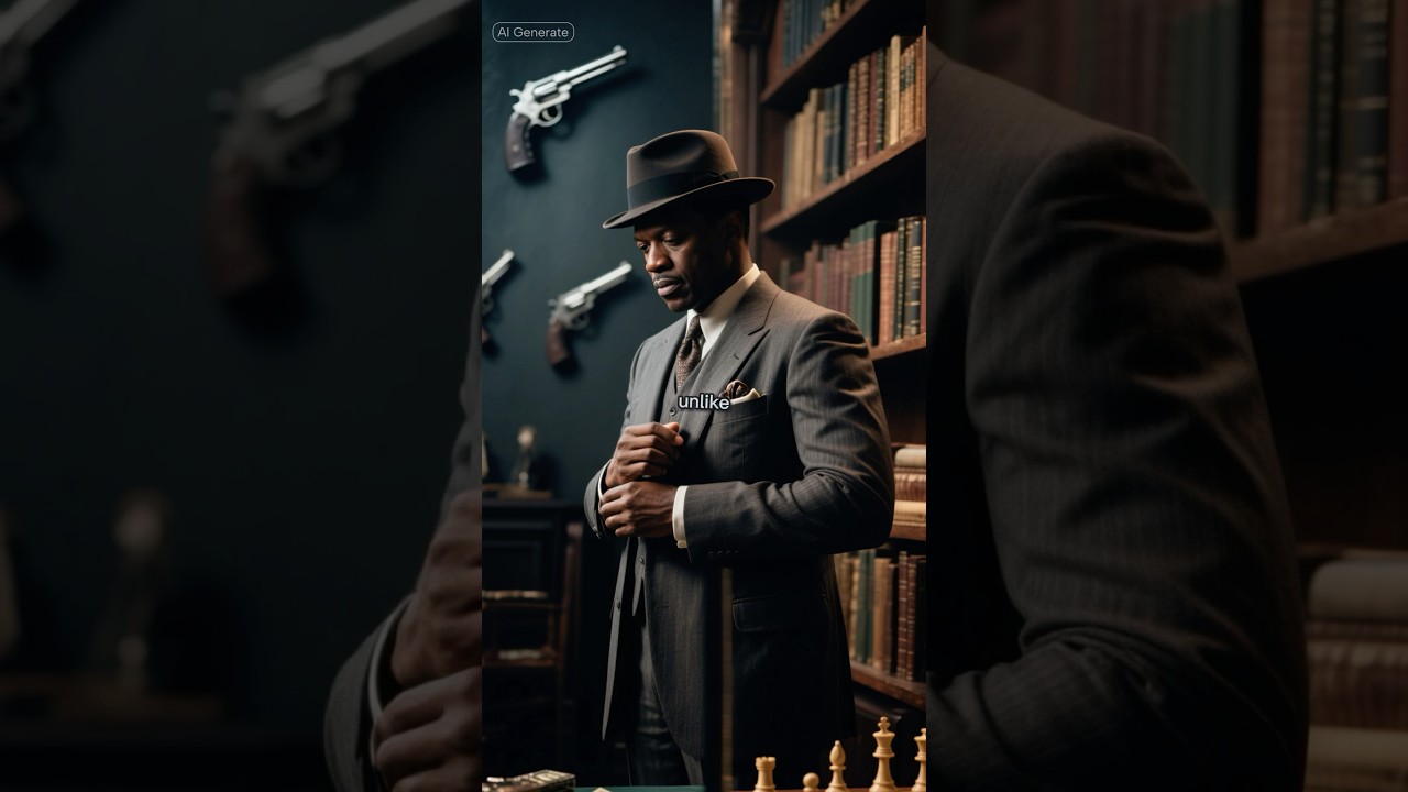 &ldquo;Bumpy Johnson: The Real Godfather of Harlem | True Crime Biography&rdquo;