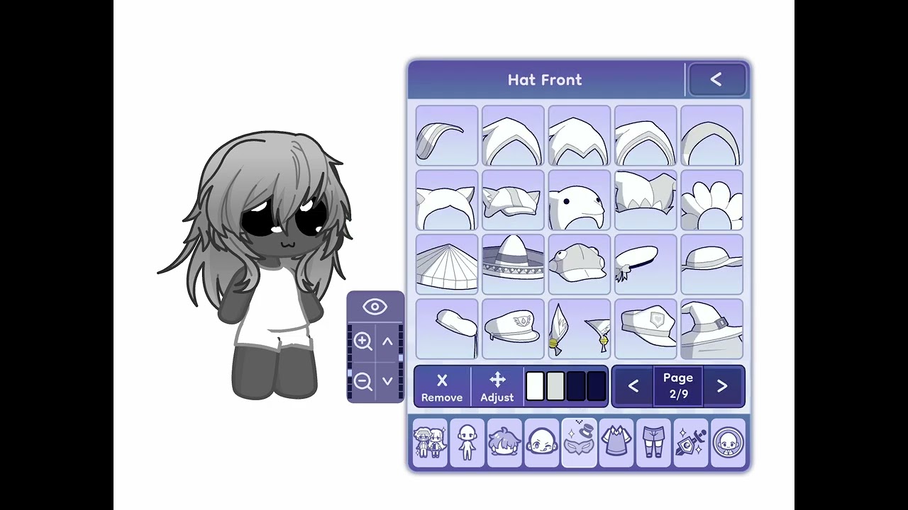 Making toodles on gacha life 2