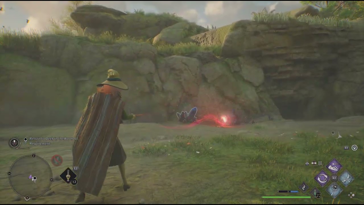 Hogwarts Legacy graphics full hd