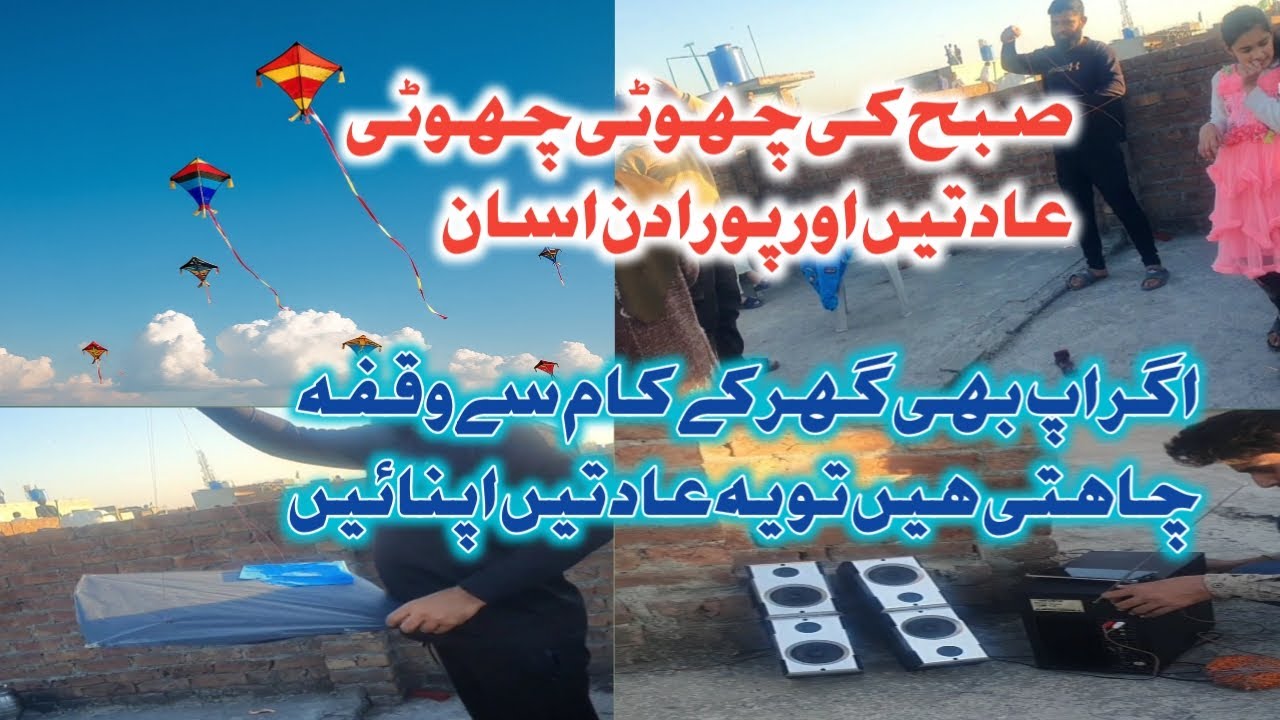 Last Day of Basant  🪁 || Time Management  Secret Every Smart Housewife Needs...