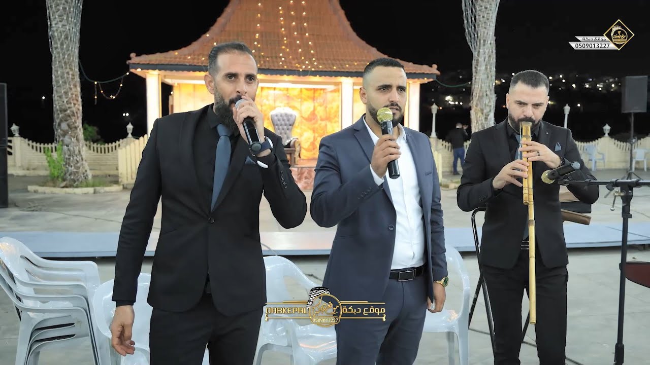 اشرف ابو ليل - حسن ابو ليل ومجد حجيرات - افراح ال اغباريه - العريس محمد - زلفه | 2024