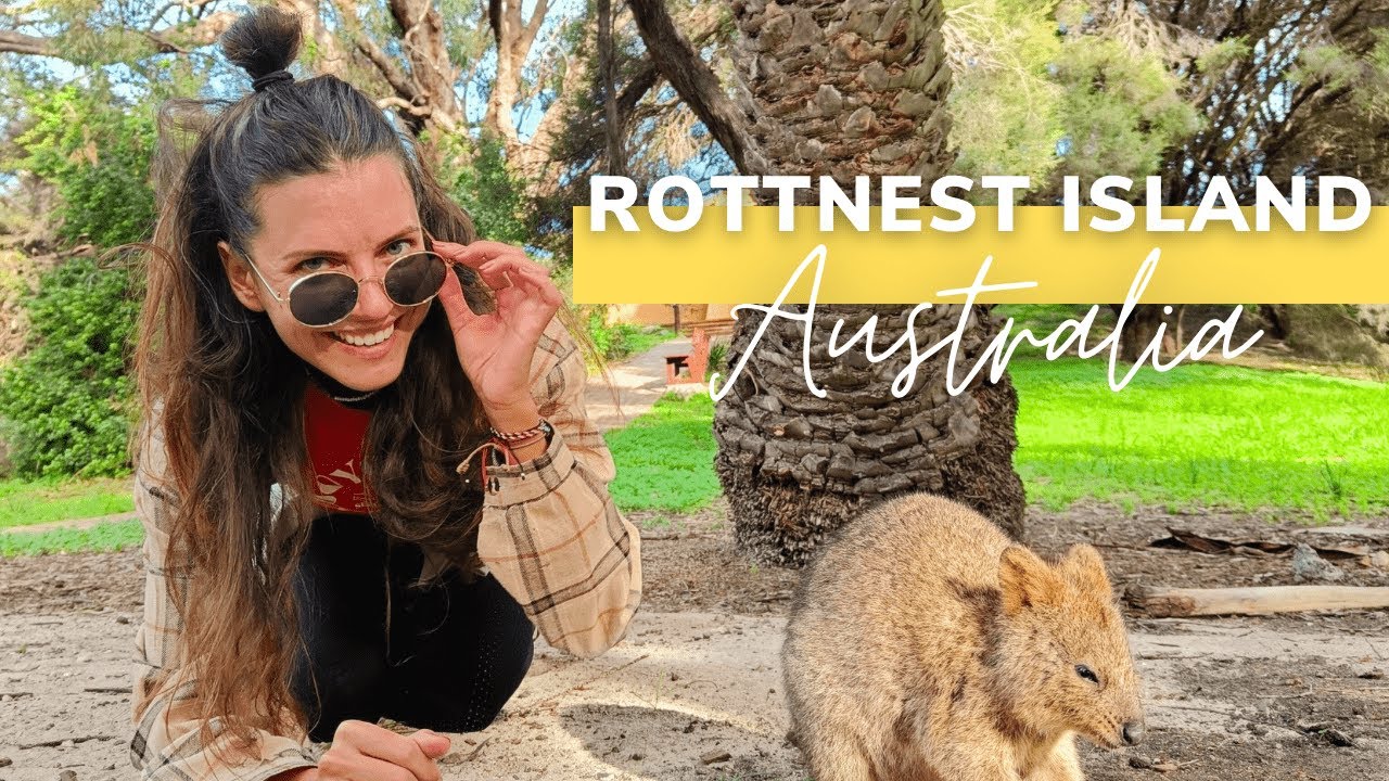 Rottnest Island, Australia- co musisz wiedzieć będąc jeden dzień na wyspie