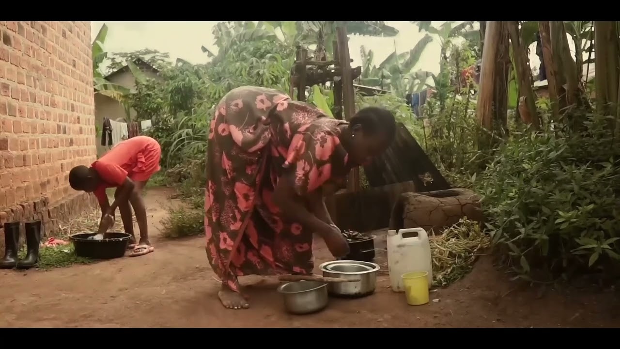 BEST MUM PART C #  Omwami wa Nabbanja yevuddemu kuluno anoonya musika.