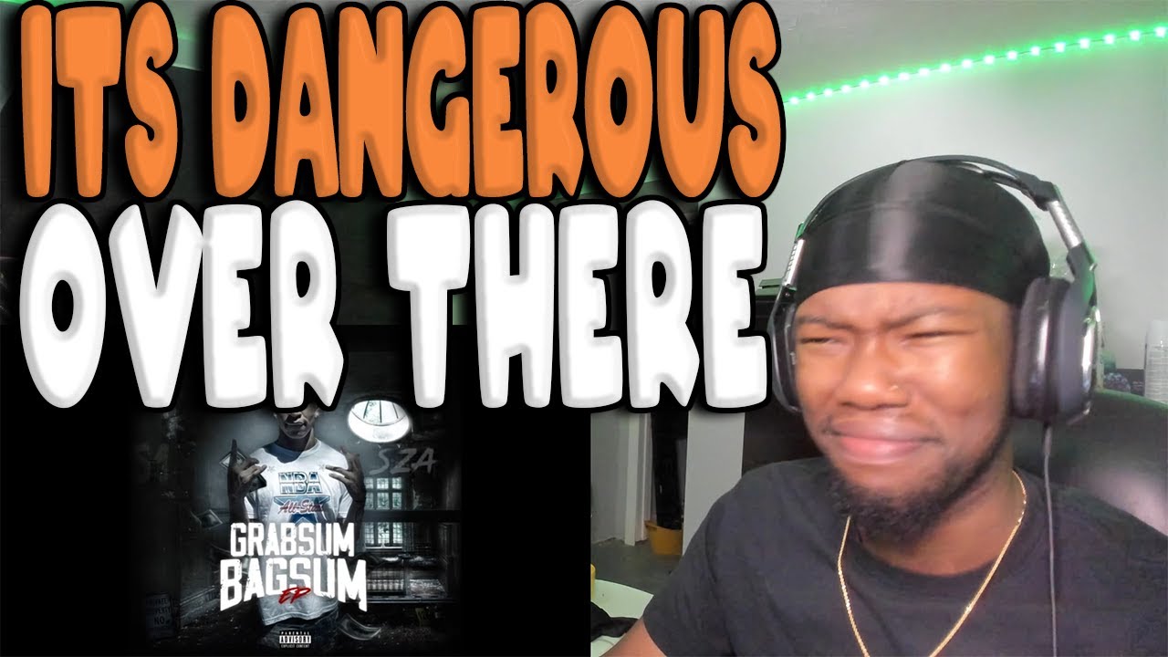 Lil Rome - SZA REACTION