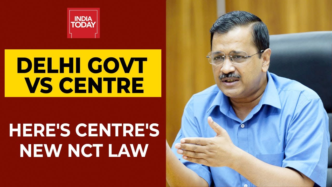 Delhi Battles Covid| Health To Remain As A Responsibility Of Delhi Government: Centre | Breaking