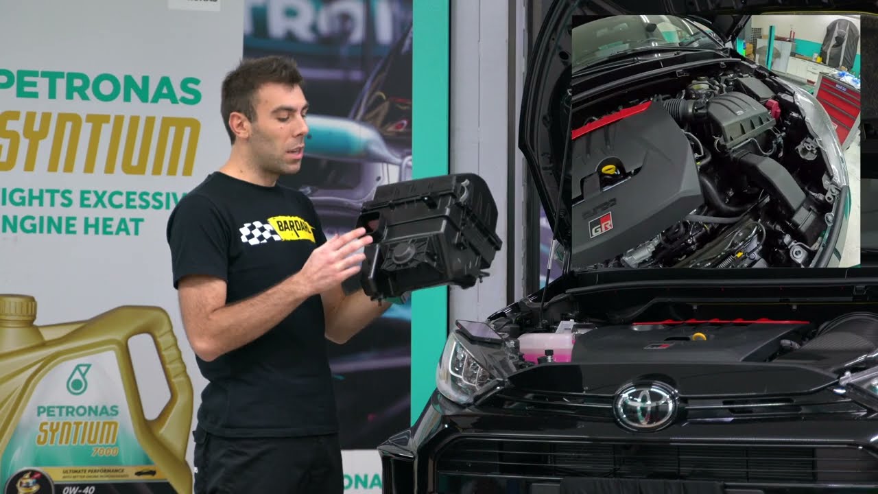 | AUTOBOX | YARIS GR 4 - Akrapovic & E-Venturi #akrapovic #yarisgr #eventuri