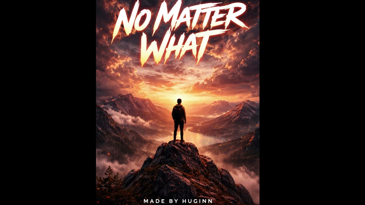 No Matter What  (New Age pop 80´s)(Huginn)