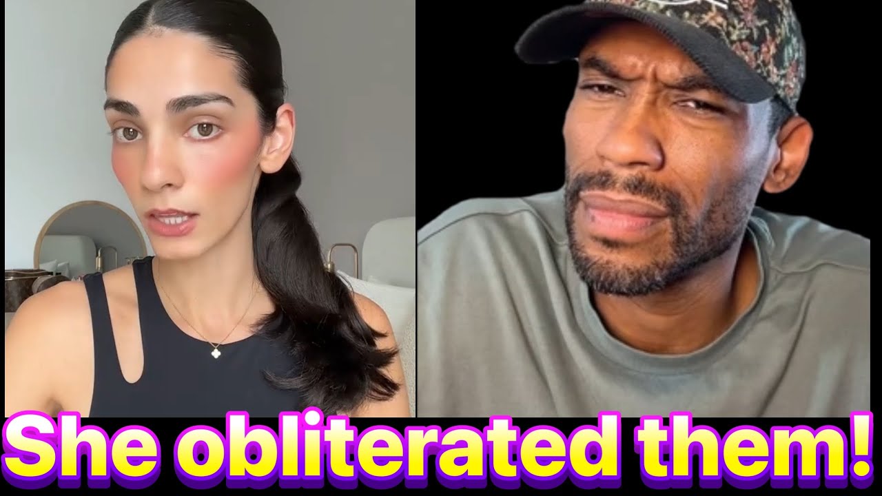 SA Survivor Dismantles an Entire Men's Rights Group Single Handedly!