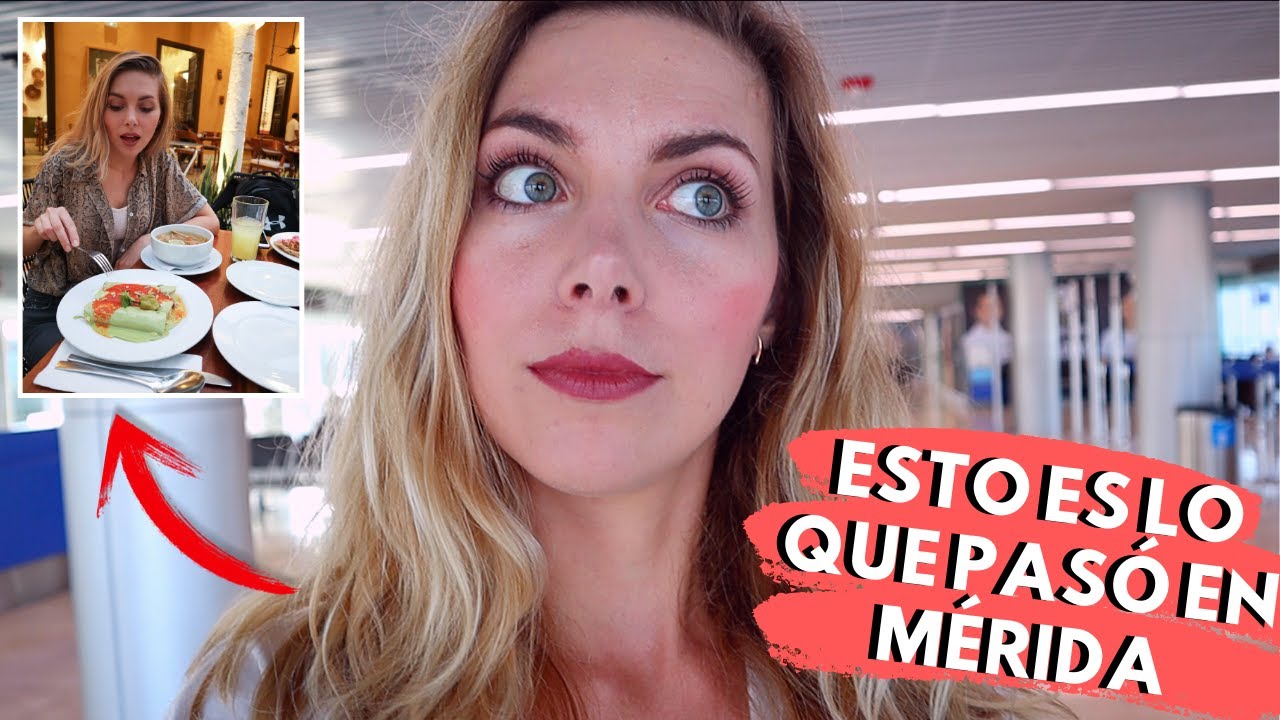 POR ESO EXTRANJEROS AMAN MÉRIDA - VIAJE A YUCATÁN, LAS COLORADAS Y RÍA LAGARTOS ✦ Iryna Fedchenko