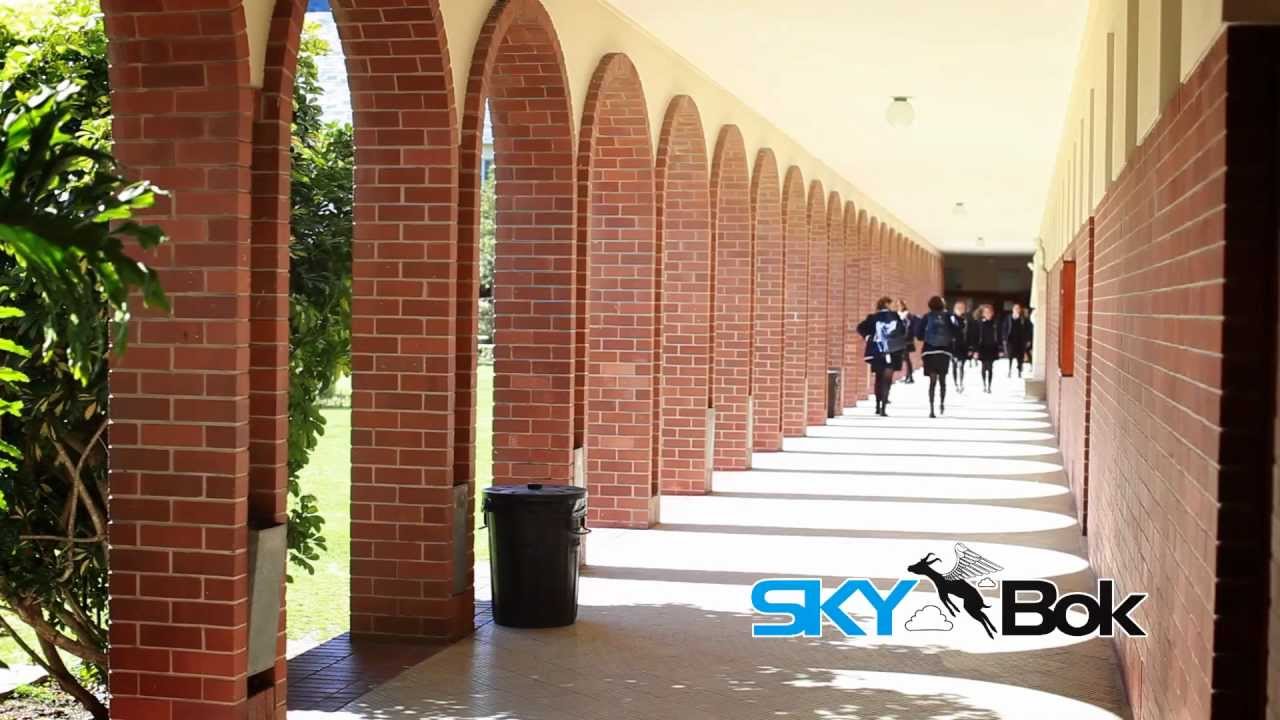 Skybok: Collegiate Girls' High School (Port Elizabeth, South Africa)