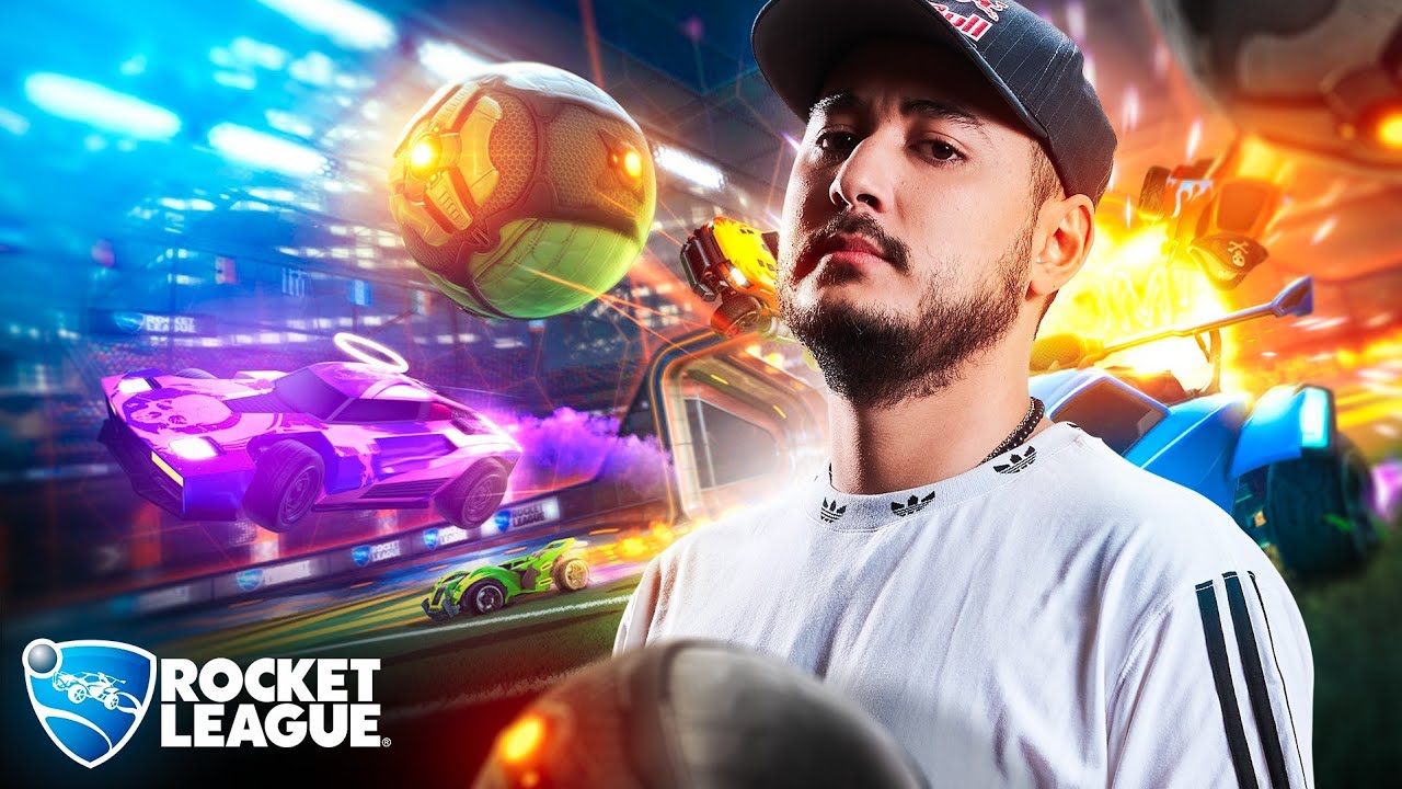 JE PRENDS DU ELO sur ROCKET LEAGUE !! 🔥