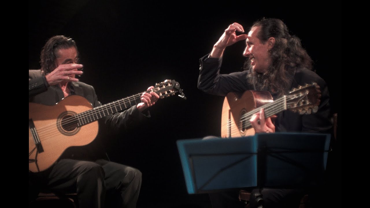 Bernardo Sandoval & Serge Lopez