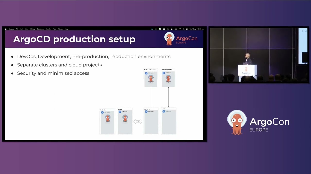 Scaling GitOps Using ArgoCD Application Sets Lesson Learnt Amit Dsouza, Odyssey Cloud
