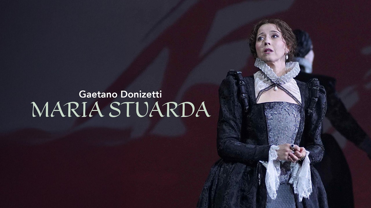 Gaetano Donizetti &ndash; Maria Stuarda (Lisette Oropesa / Aigul Akhmetshina / David McVicar)