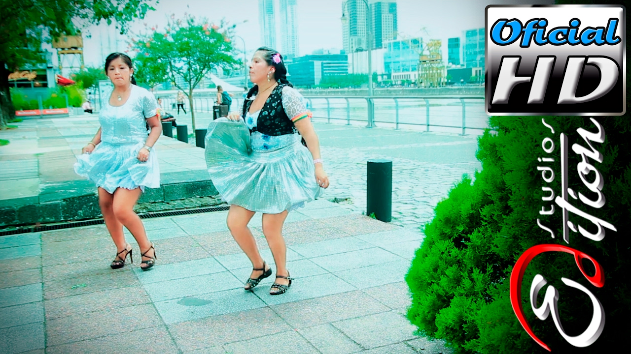 INTACTO DE AMOR - INTERESADA[Video Oficial HD]edition studios 2017