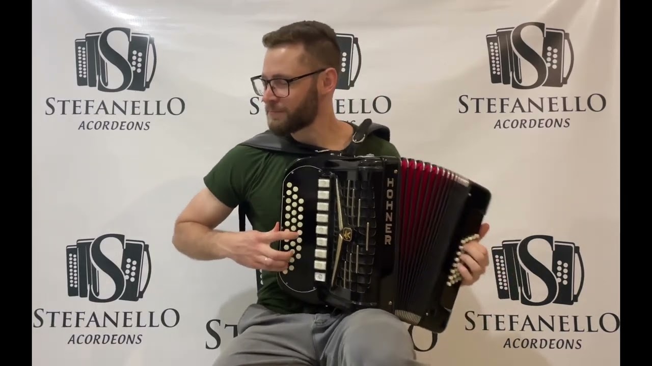 HOHNER 40 BAIXOS