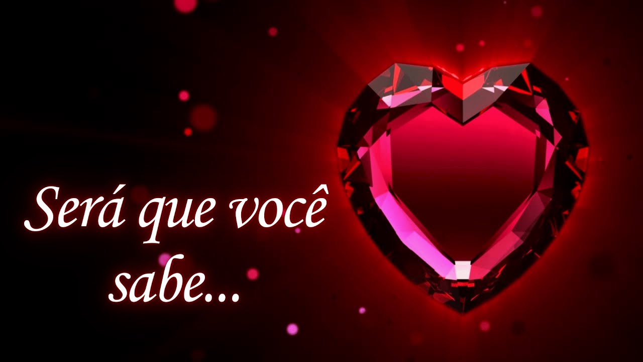 Será que você sabe | A música romântica que vai derreter seu coração