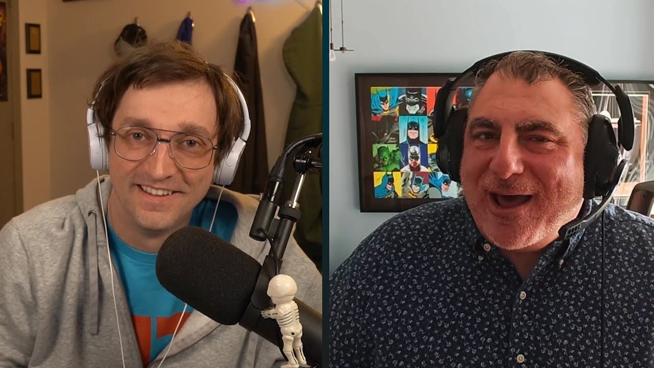 The Weird, Wild, and Unforecastable Games Data of 2025 w/ Mat Piscatella