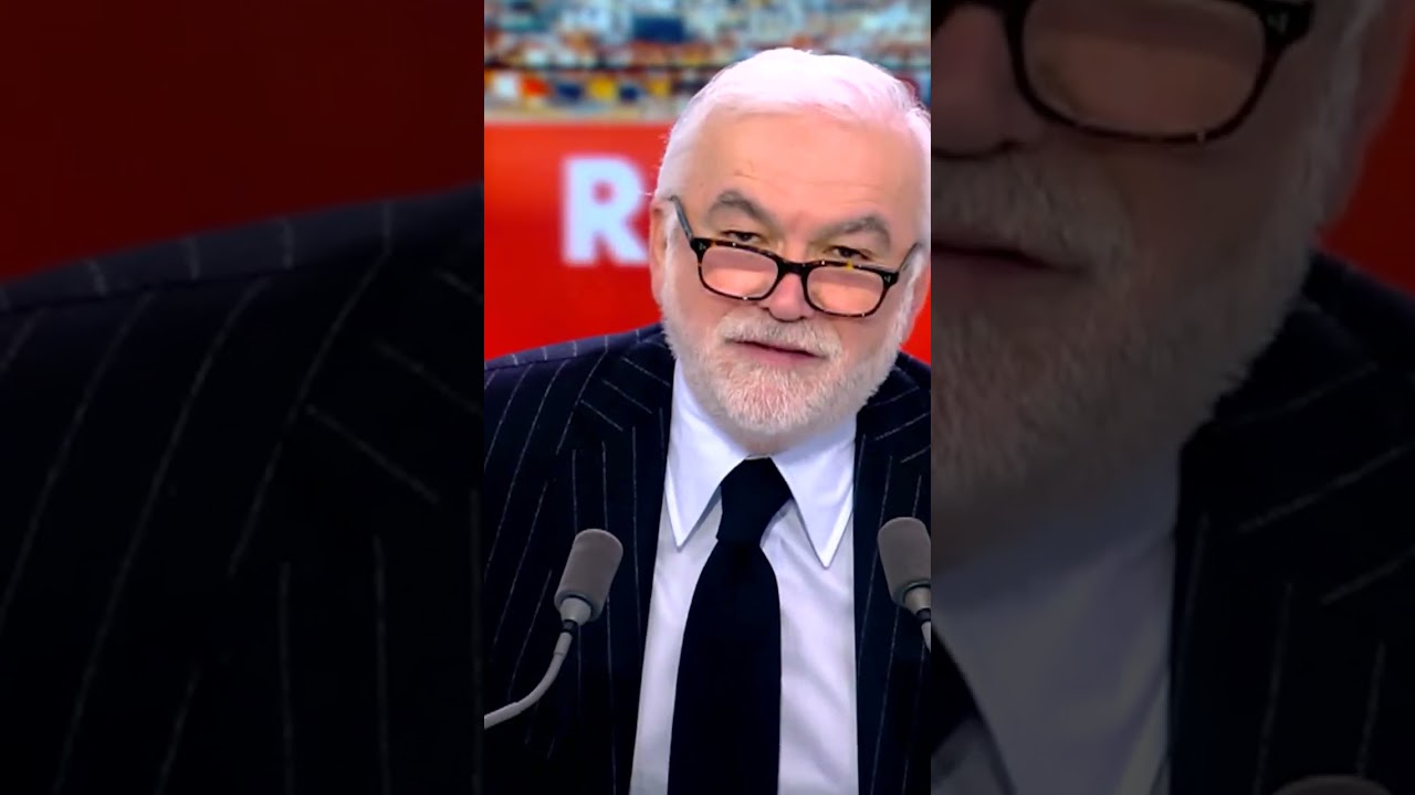 L'édito de Pascal Praud du mardi 23 décembre