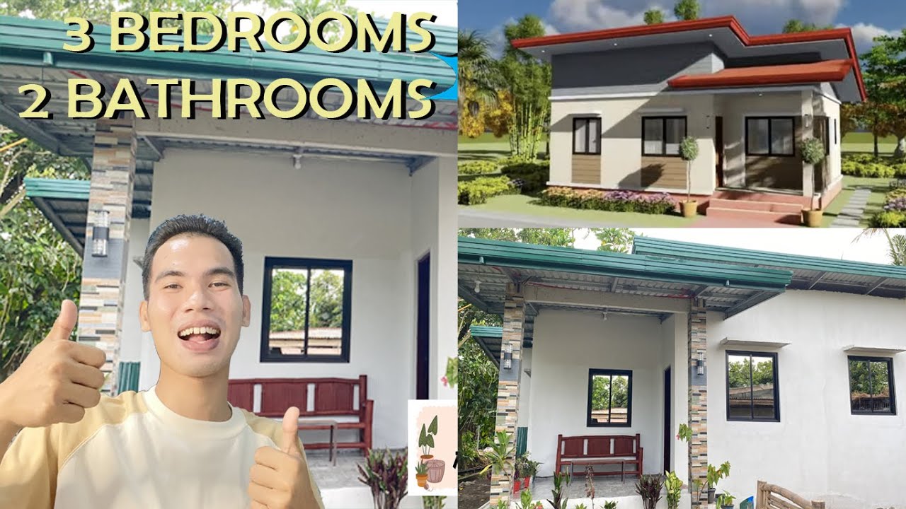 WELCOME SA BAGONG BAHAY!!! 3 Bedrooms & 2 Bathrooms (BONGGA NA!)