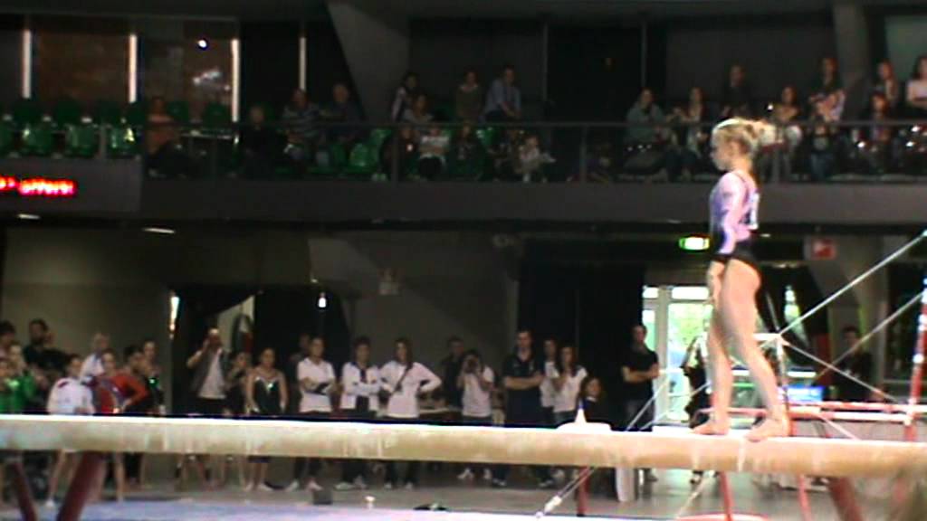 Giulia Leni Serie A1 Firenze 2012 BB