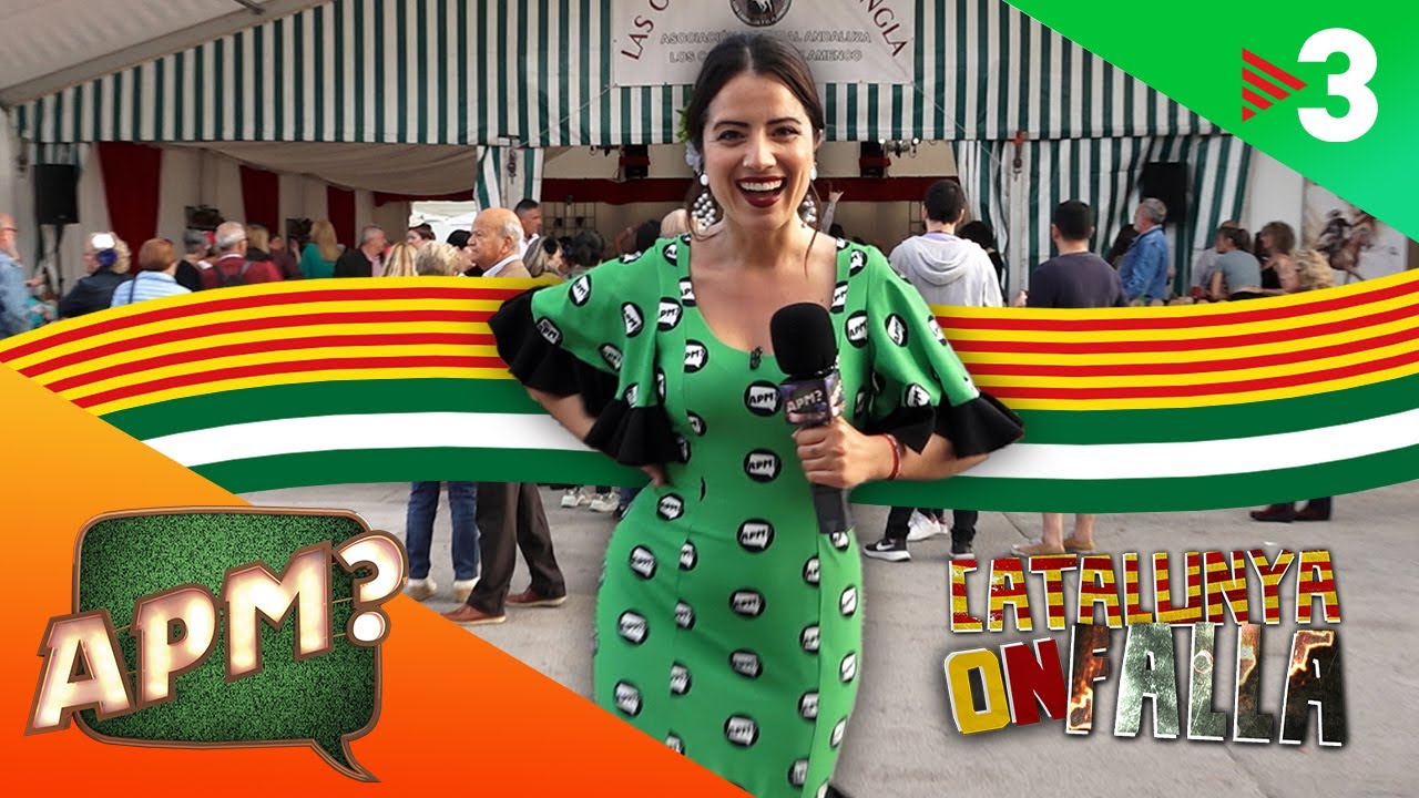 CATALUNYA ON FALLA: La Feria de Abril 💃