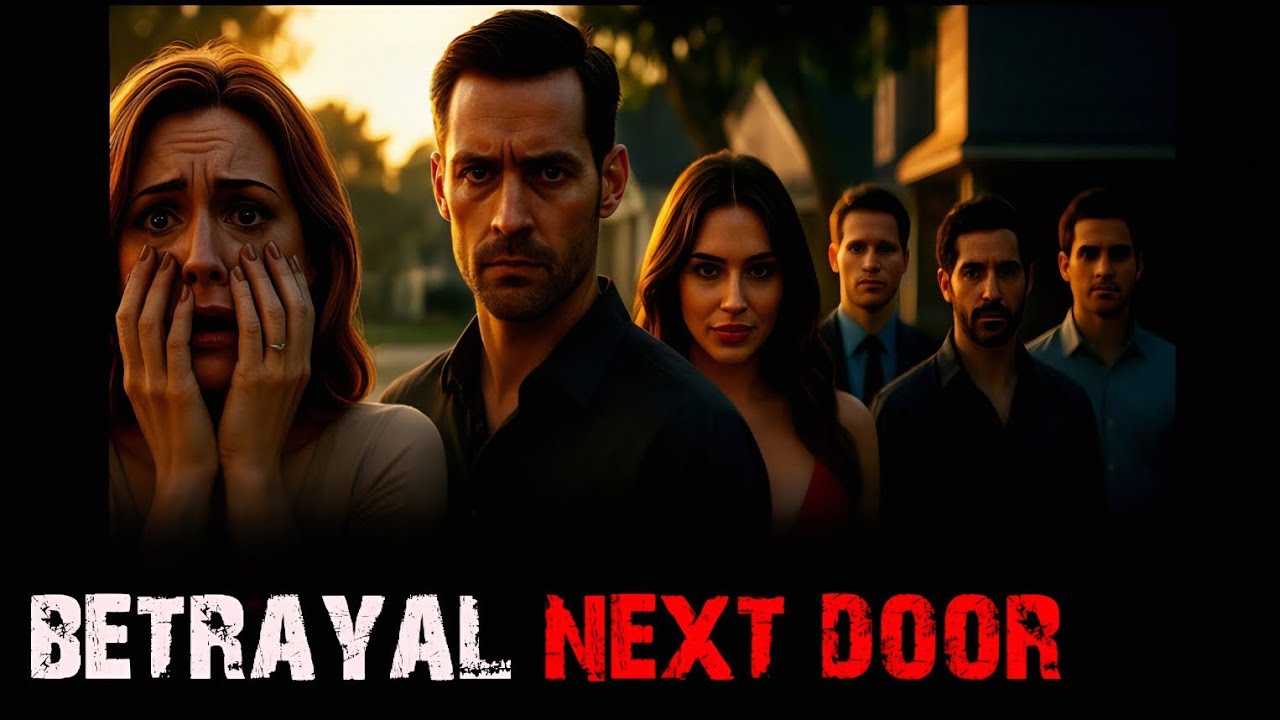 The Neighbor’s Sin: When Desire Turns Deadly | Betrayal & Revenge Unfold