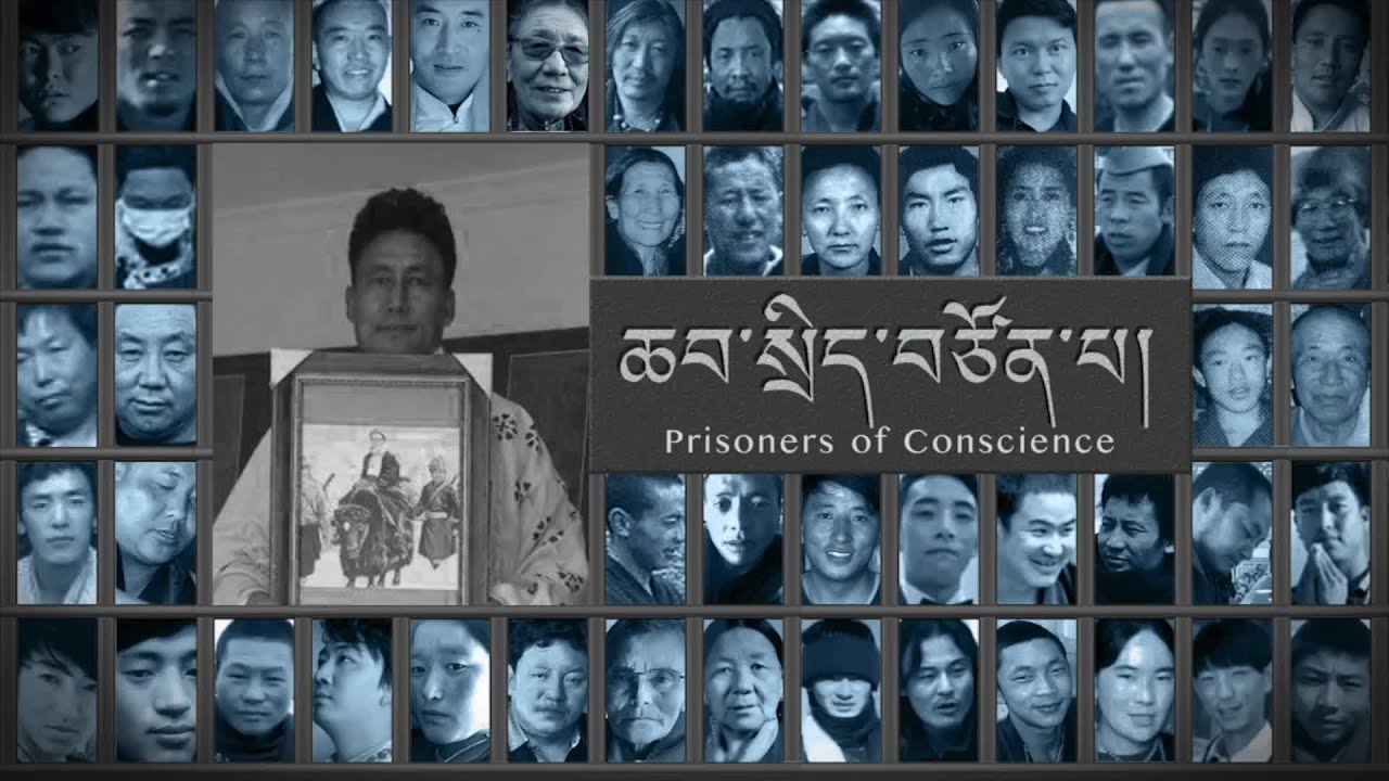 Political Prisoner in Focus: Lodoe Gyatso