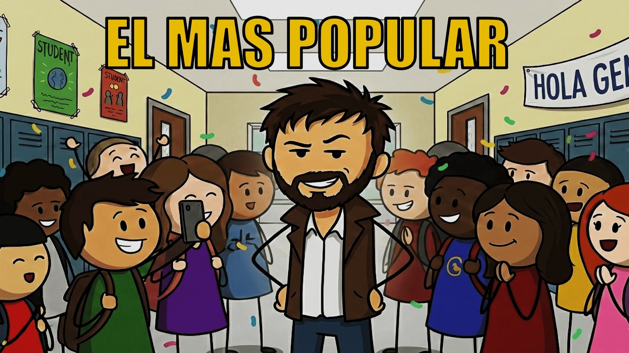 ¿Cómo Se Siente Ser El Más Popular Del Instituto?