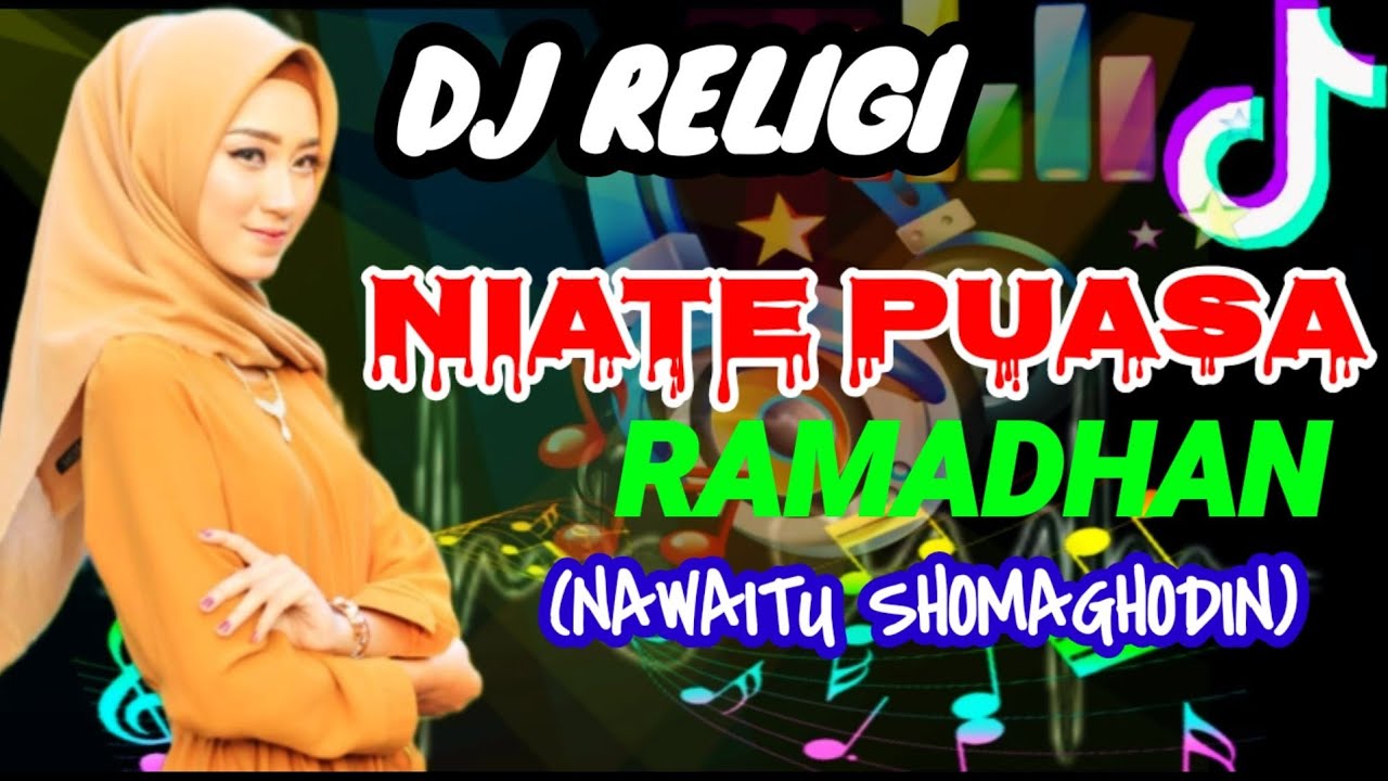 NIATE PUASA // DJ RELIGI TERBARU 2025 MIDDLE NROTOK