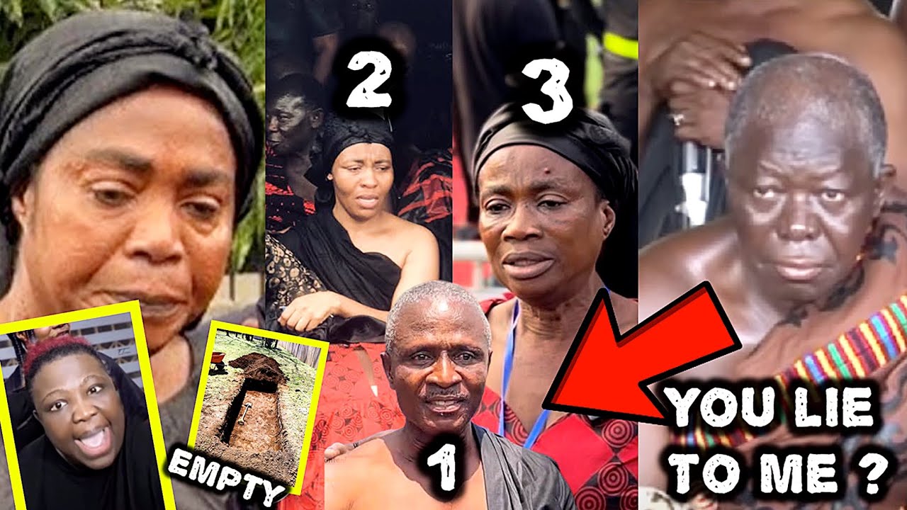 Break, Lumba Is Not Buried, Odo Bronii & Abusuapanin Ecposed Ayehu! …