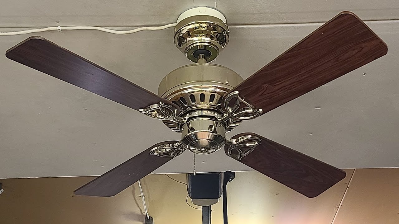 Hunter Bayport Ceiling Fan 42