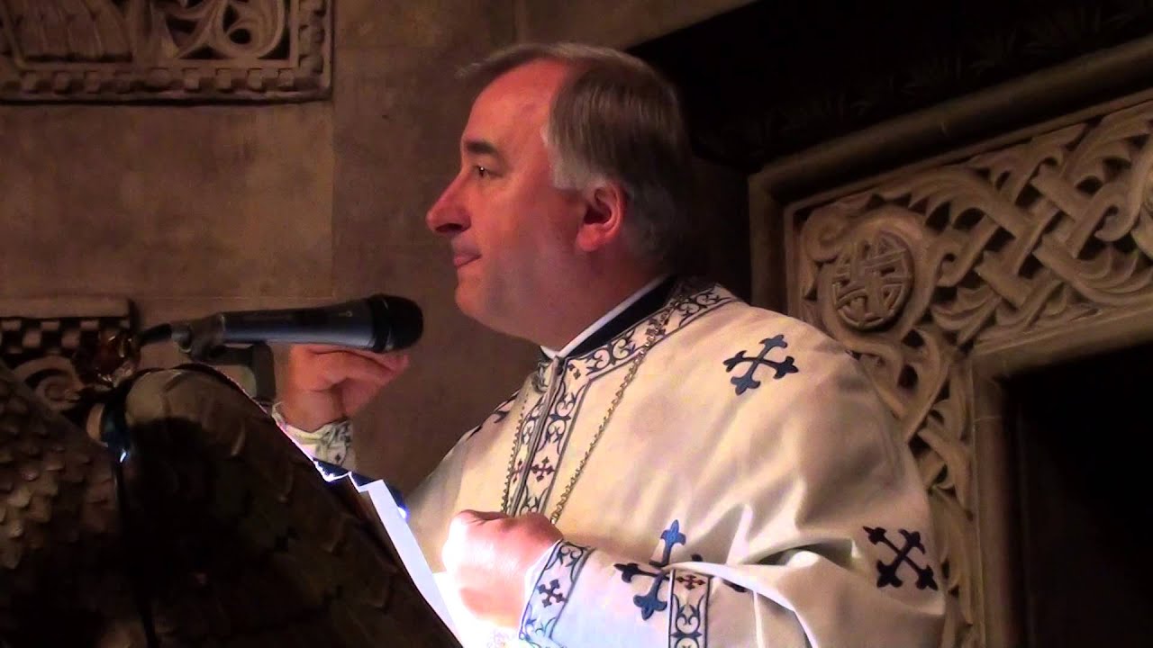 Pr. Prof. Dr. Stelian Tofana - Predica la Duminica Tomii, Catedrala Mitropolitana, 2014