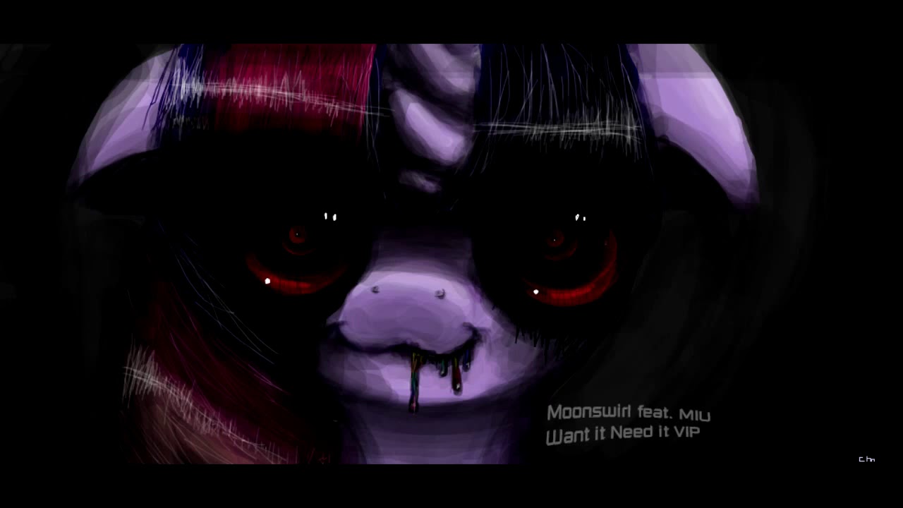 Moonswirl - Want it Need it VIP