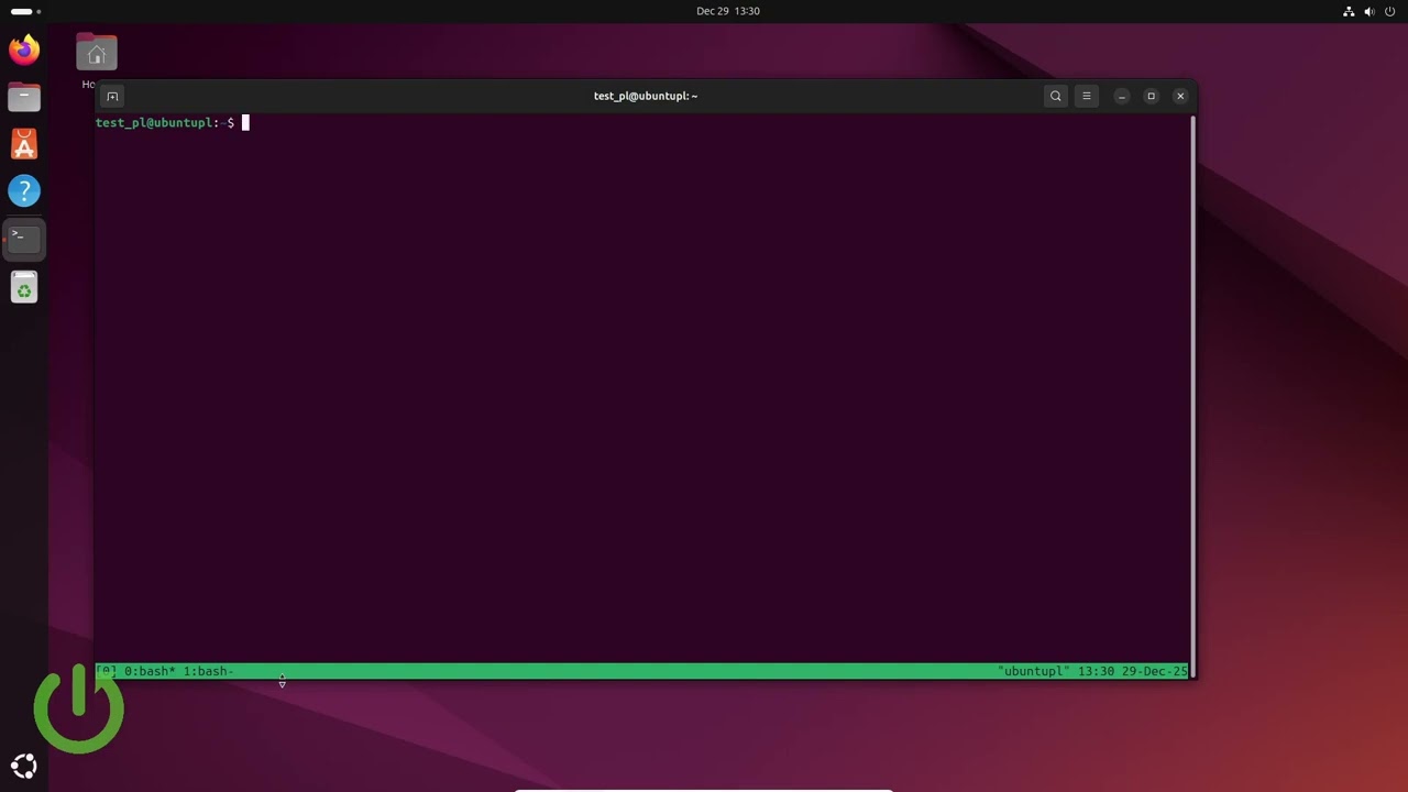 Linuxでtmuxをインストールして使う方法