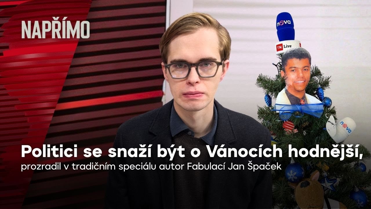 Špaček: Jmenování vlády je jako Vánoce. Musíte se vidět, i když se vám nechce | Kuloáry Napřímo