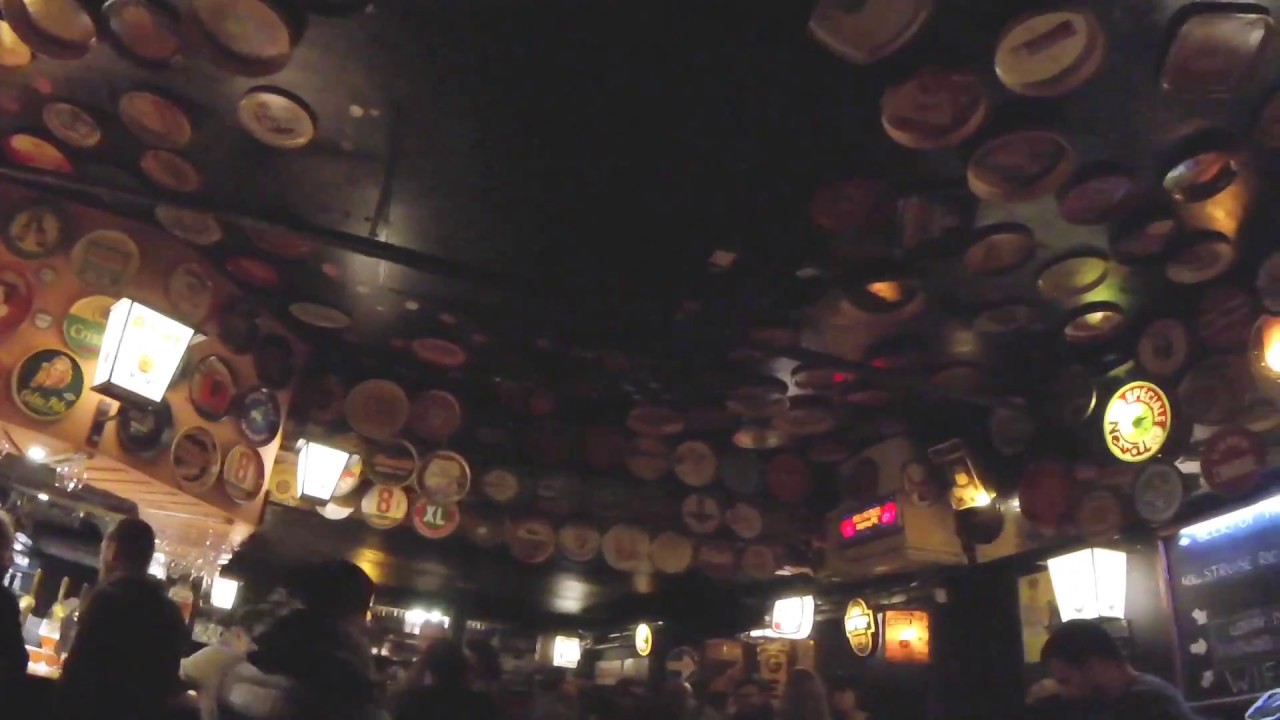 Cafe Delirium Brussels Belgium