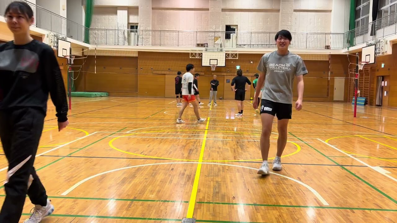 260203【千葉市社会人バレーボール】12会練習4