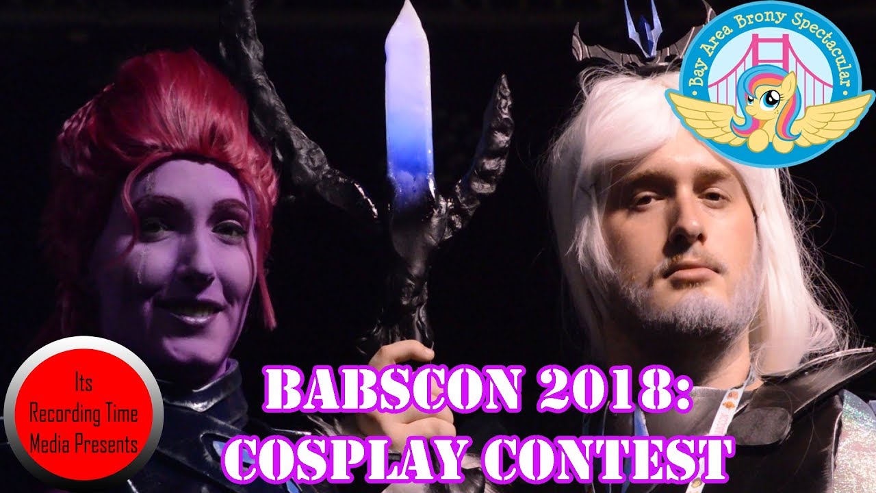 BABSCon 2018 Cosplay Contest