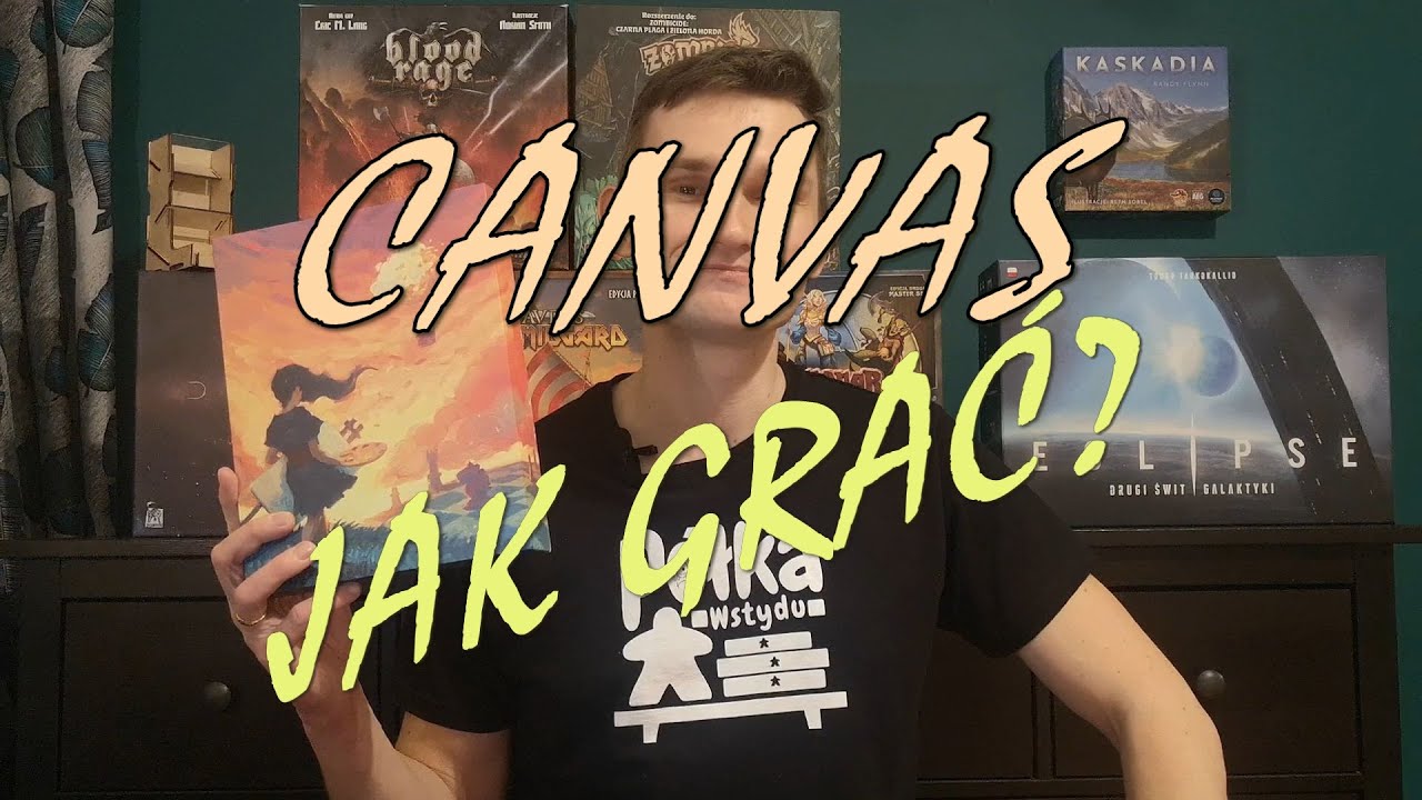 Canvas - Jak Grać?