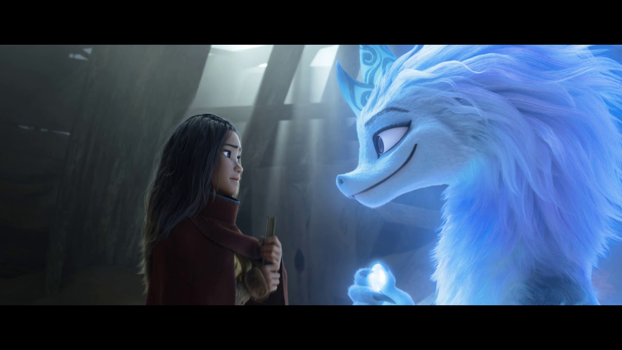 Lead the Way - Male Version (From: *Raya and the Last Dragon*)
