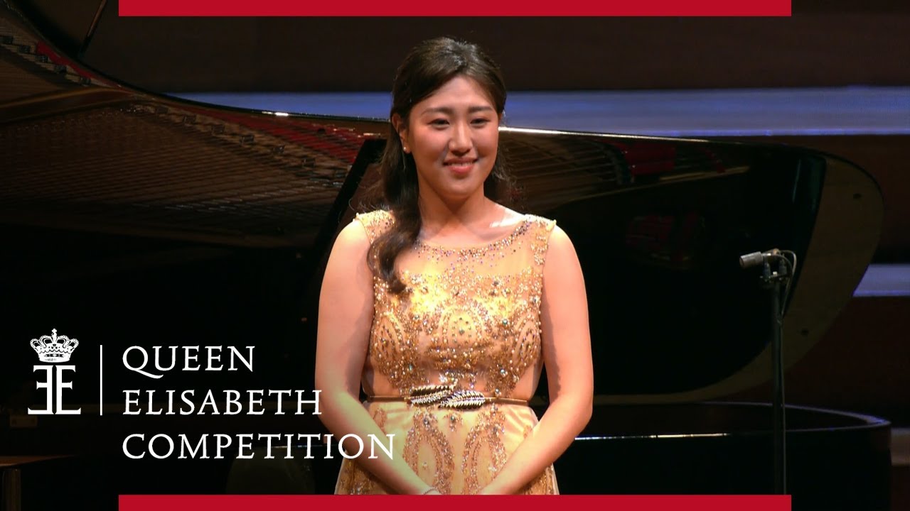 Hyunju Ha | Queen Elisabeth Competition 2023 - First round