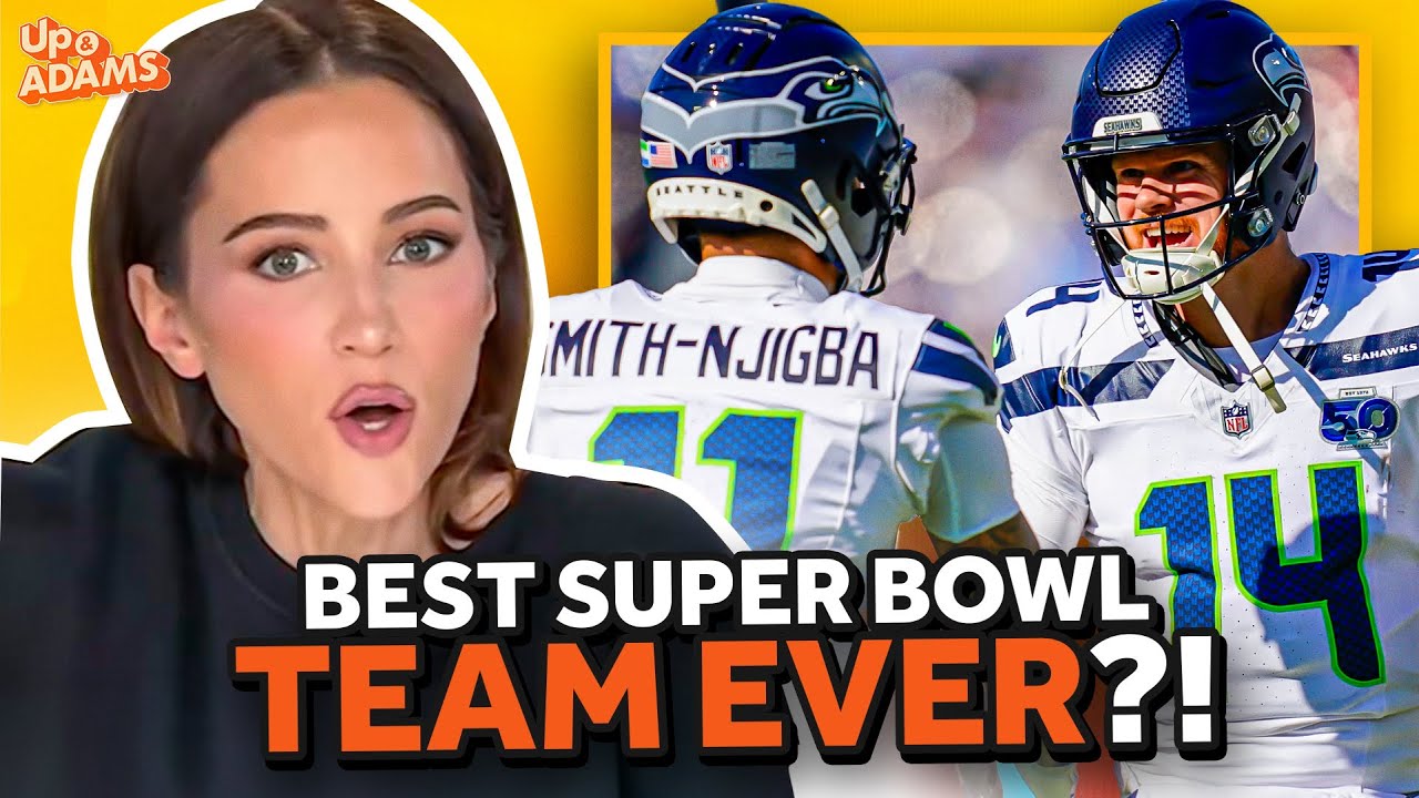 Seattle Seahawks Can Be The BEST Super Bowl Winning Team EVER?!