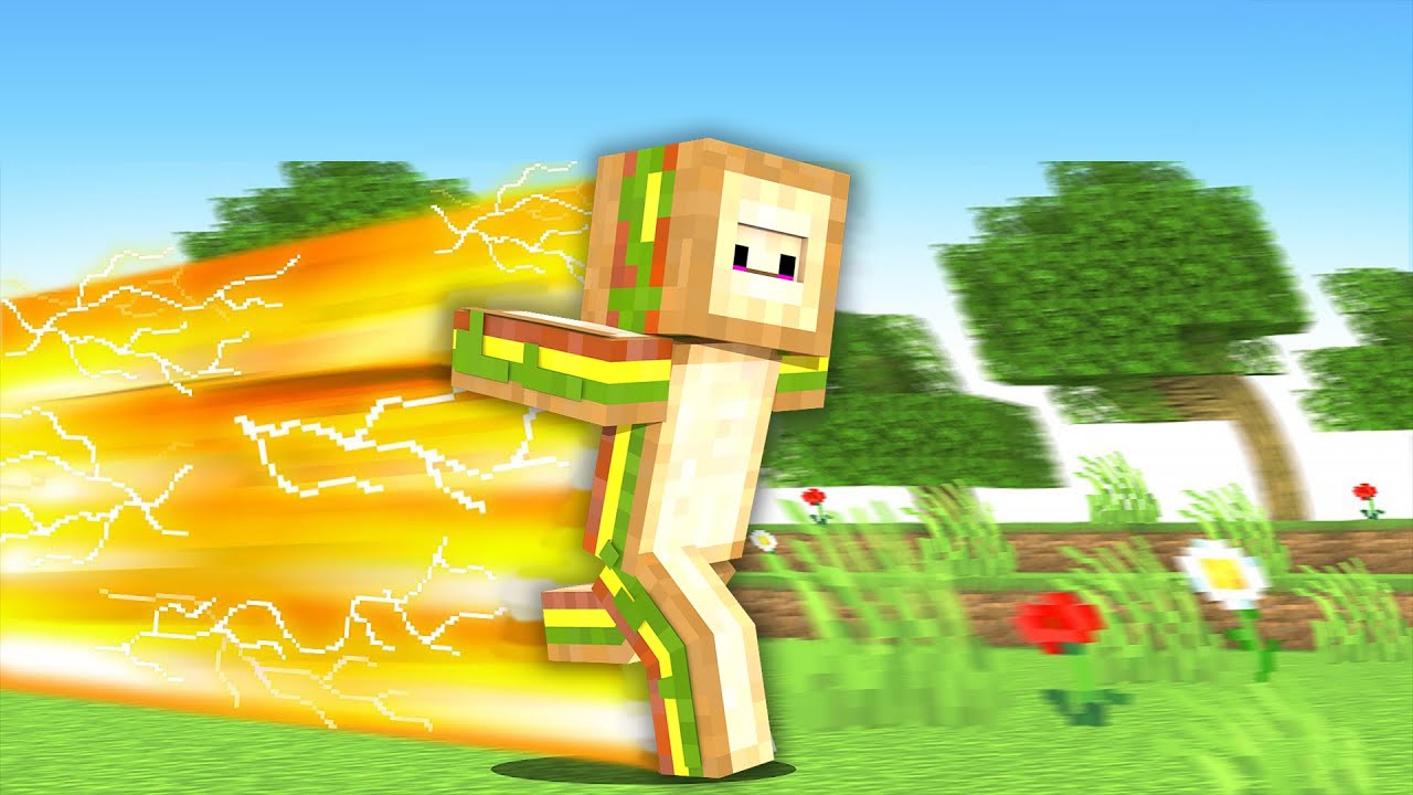 BU HIZLA DÜNYA REKORU KIRDIM! - Minecraft