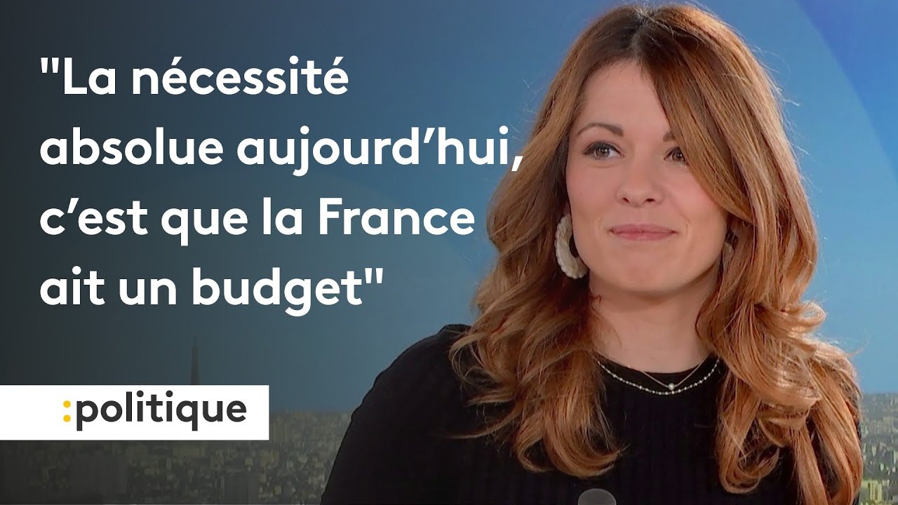 Maud Bregeon est l'invit&eacute;e de 