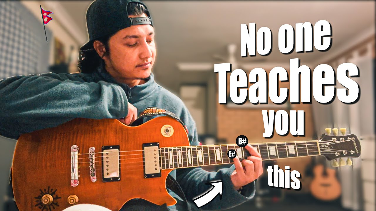 This is why B# and E# exists in MUSIC...PART 13