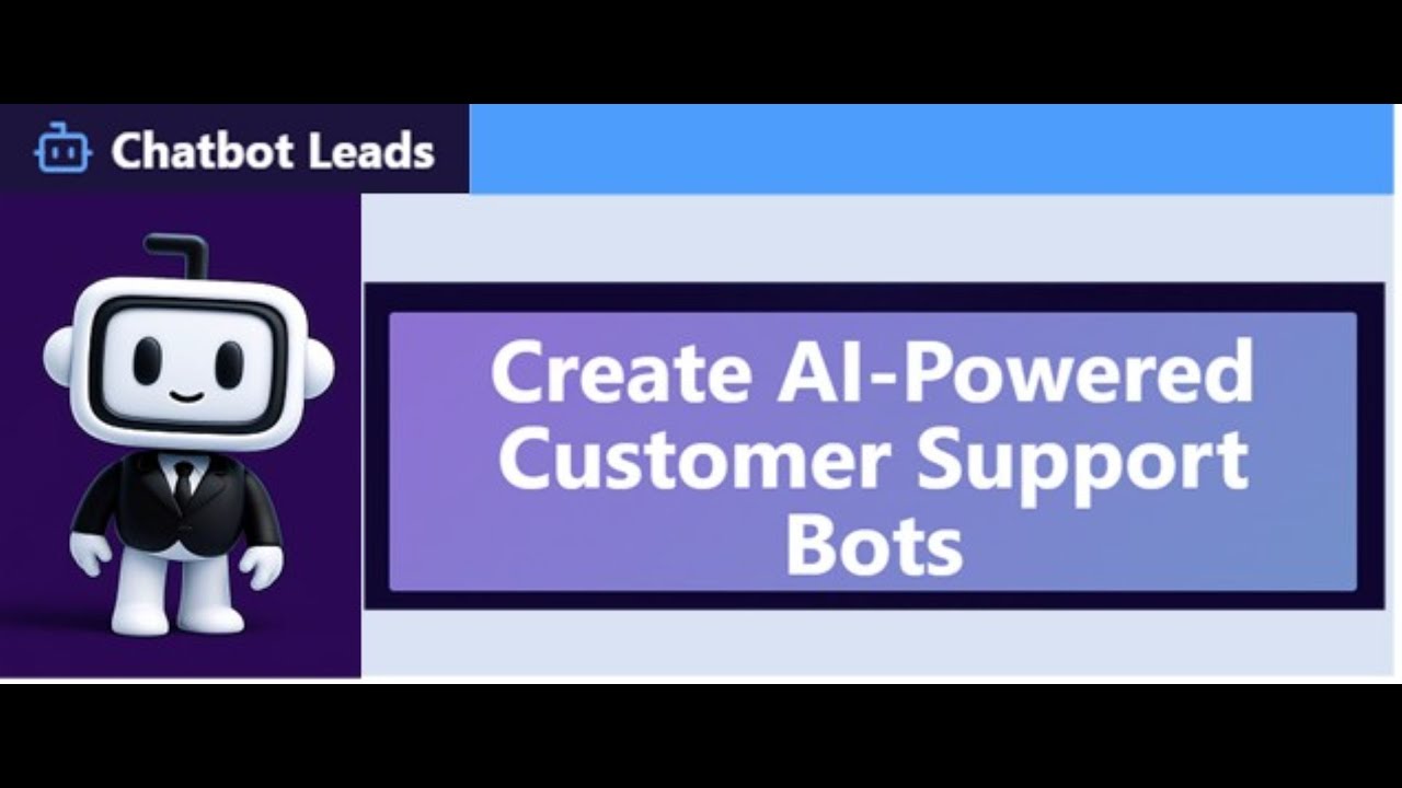 Chatbot Leads Introduction